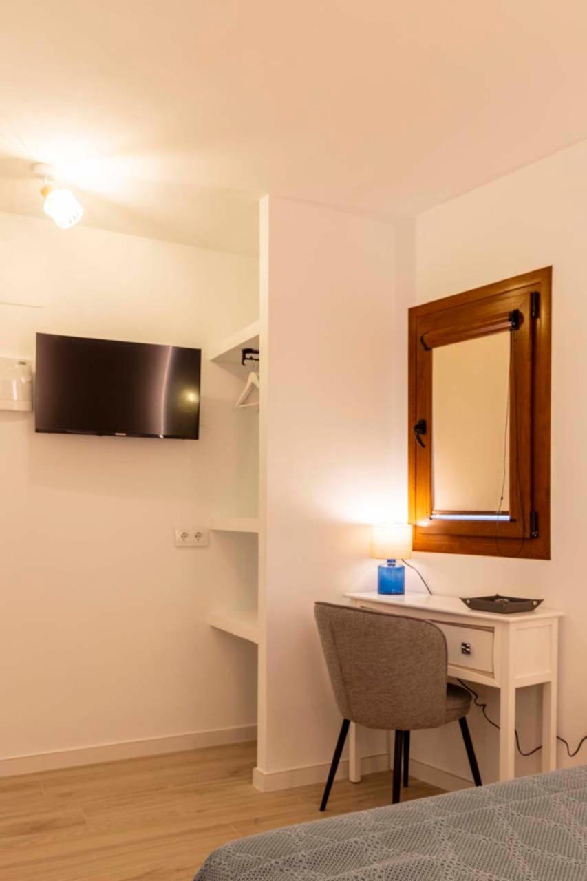 B&B Mirazul Peñíscola Eksteriør billede