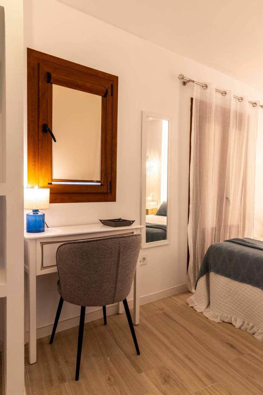 B&B Mirazul Peñíscola Eksteriør billede