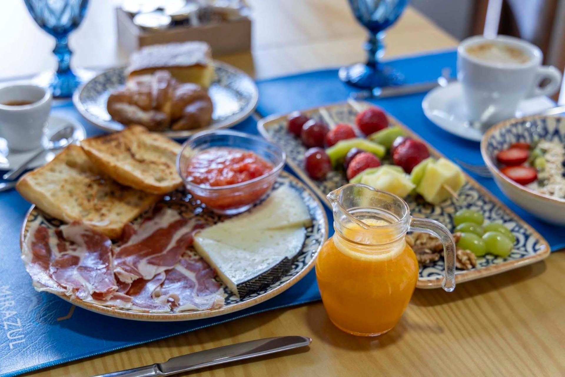 B&B Mirazul Peñíscola Eksteriør billede