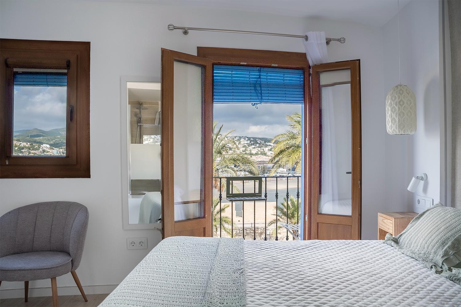 B&B Mirazul Peñíscola Eksteriør billede